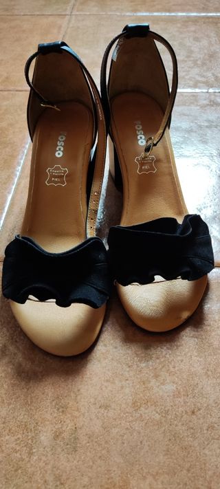 zapatos mujer