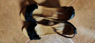 zapatos mujer