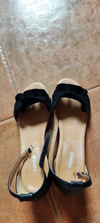 zapatos mujer