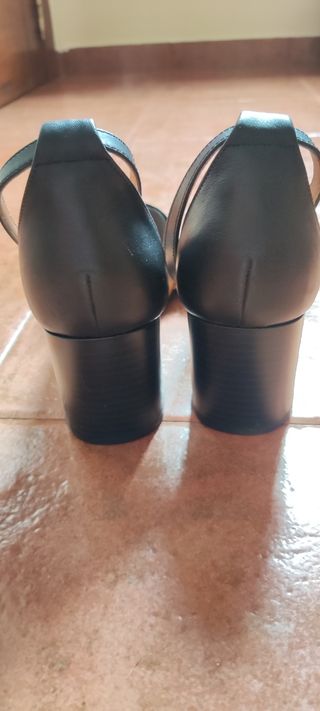 zapatos mujer