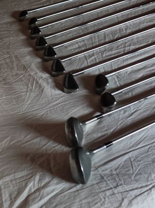 Bolsa de Golf con Juego Palos de Golf Mujer