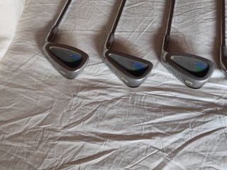 Bolsa de Golf con Juego Palos de Golf Mujer
