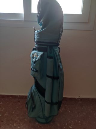 Bolsa de Golf con Juego Palos de Golf Mujer