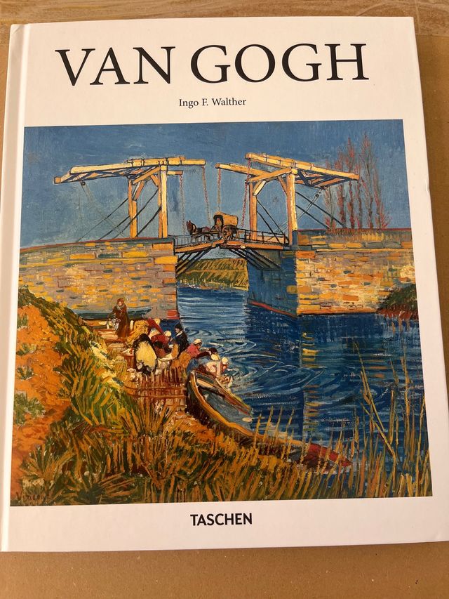 Libro Van Gogh