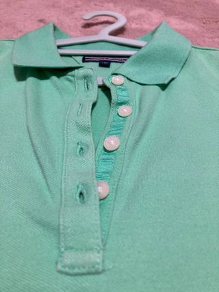 Polo Tommy Hilfiger. Talla XXS