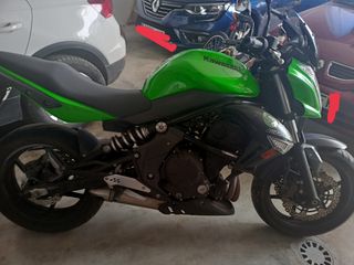 Motocicleta Kawasaki ER6N ABS 2010
