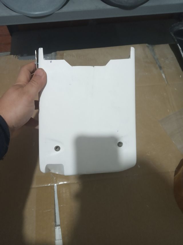 CAJA DE FILTRO PARA PUCH COBRA MC75