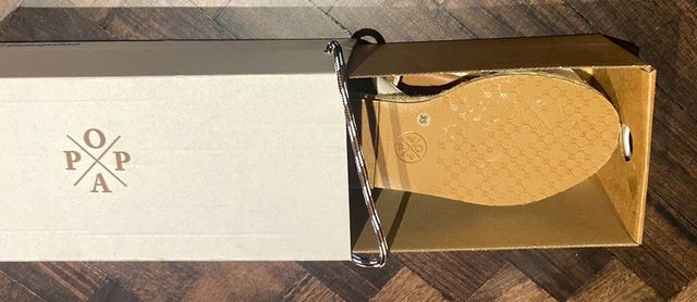 Sandalias planas Popa