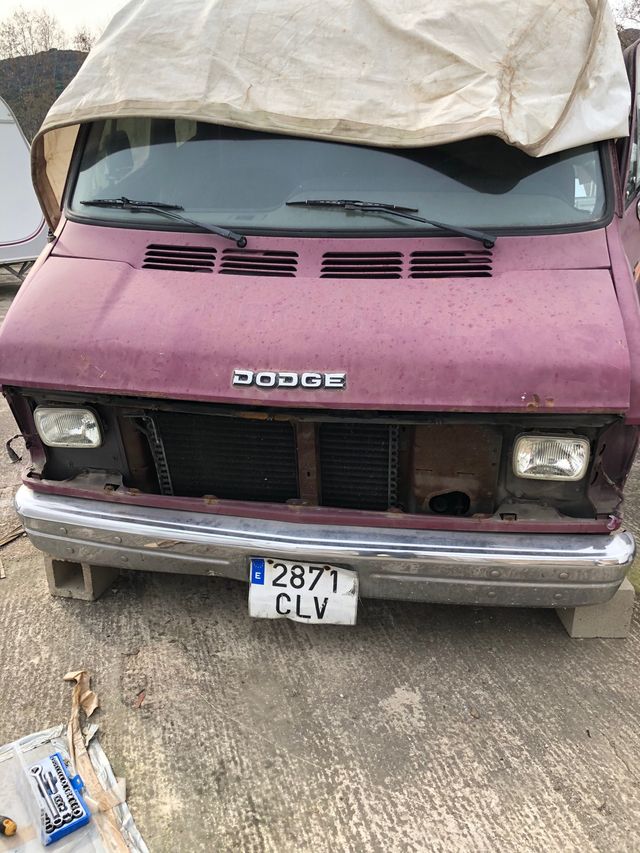 GMC / DODGE / CHEVY VAN G20 Vandura