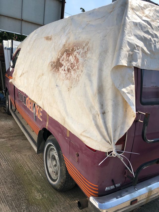 GMC / DODGE / CHEVY VAN G20 Vandura