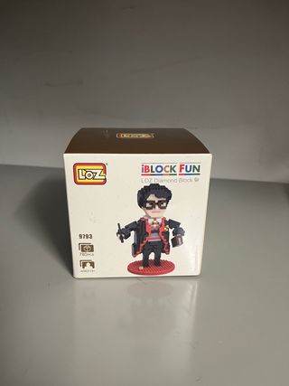 Iblock fun Harry Potter