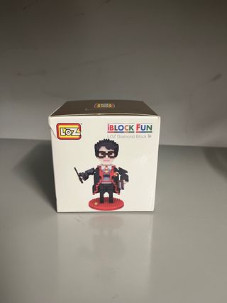 Iblock fun Harry Potter
