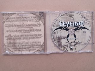 CD Leyenda ''Quintaesencia''
