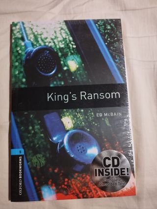King's Ransom - Ed McBain