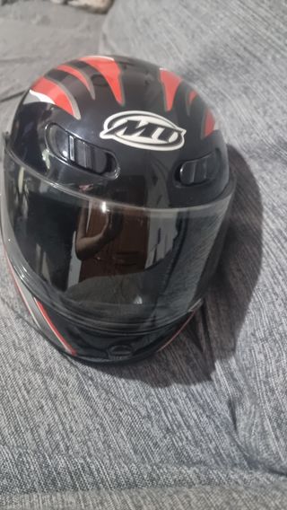 casco moto
