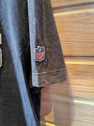 Camiseta Raiders NFL L.