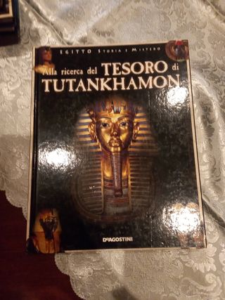 Alla ricerca del Tesoro di Tutankhamon