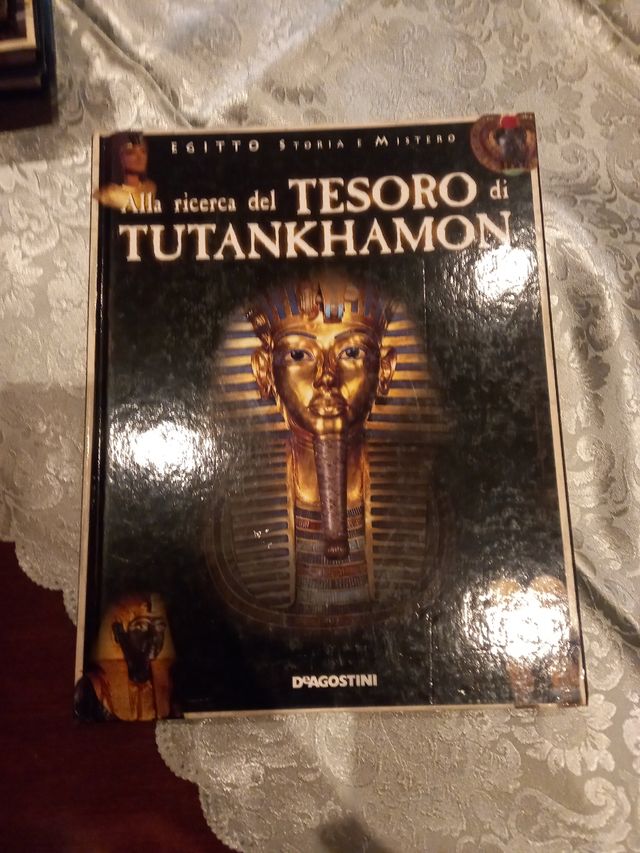 Alla ricerca del Tesoro di Tutankhamon