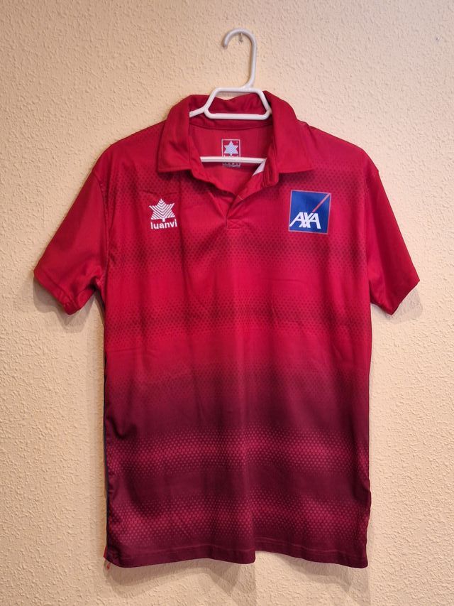 + Equipación deportiva Chandal Polo y Camiseta