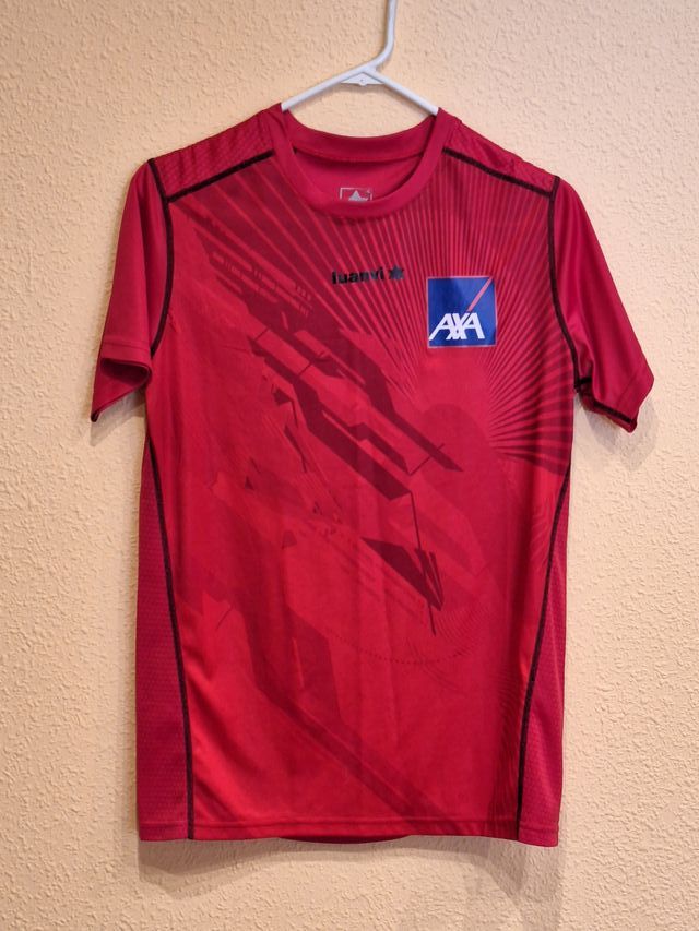 + Equipación deportiva Chandal Polo y Camiseta