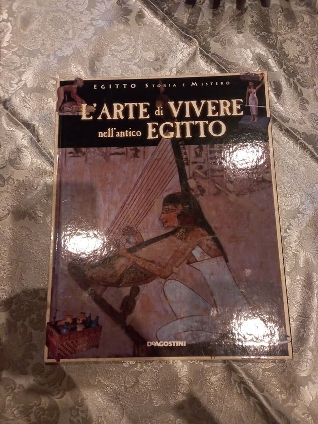 L'arte di Vivere nell'antico Egitto