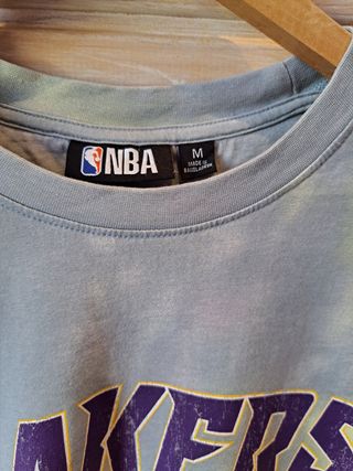 Camiseta Lakers NBA M.