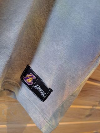 Camiseta Lakers NBA M.