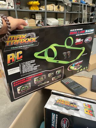 scalextric de niño