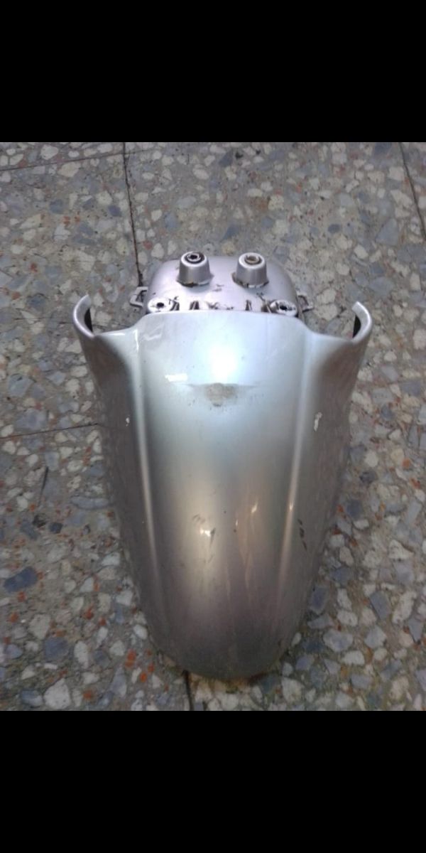 guardabarro delantero de derbi atlantis