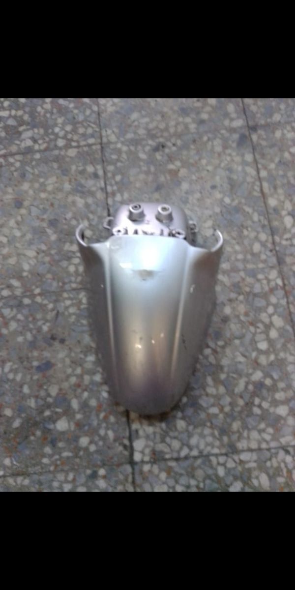 guardabarro delantero de derbi atlantis