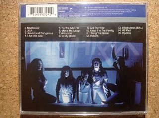 CD Anthrax ''Classic Anthrax'' de segunda mano por 6 EUR en