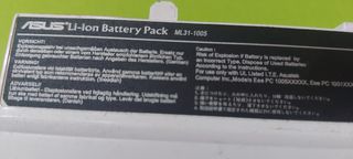 Bateria Asus ML31-1005