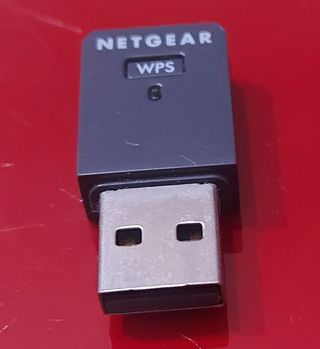 Adaptador usb wifi Netgear