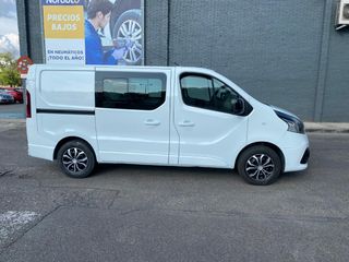 Renault Trafic 2019