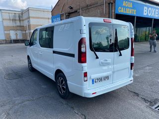 Renault Trafic 2019