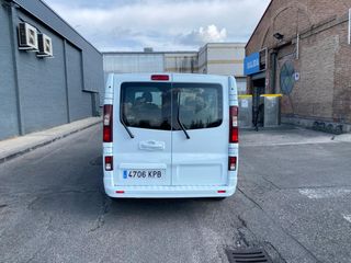 Renault Trafic 2019