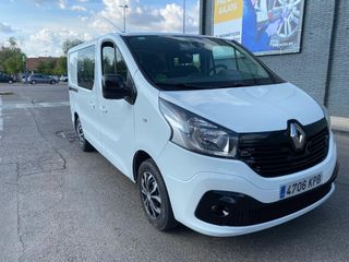 Renault Trafic 2019