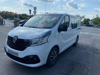 Renault Trafic 2019