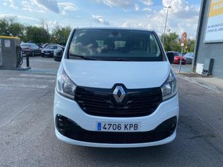 Renault Trafic 2019