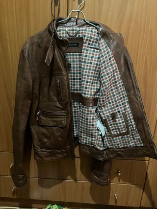 Cazadora Massimo Dutty