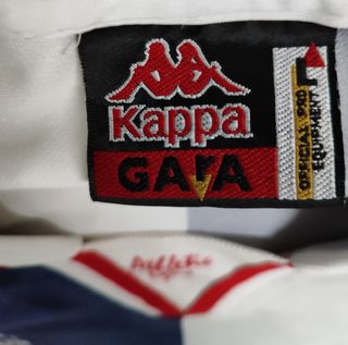 Camiseta CENTENARIO del Athletic.1898/1998