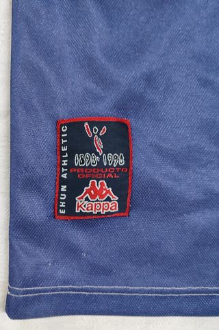 Camiseta CENTENARIO del Athletic.1898/1998