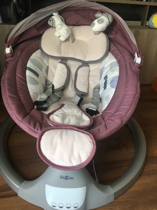 Silla Mecedora Eléctrica para Niños