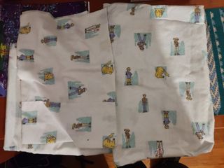 Juego de sabanas Pokemon 90x190
