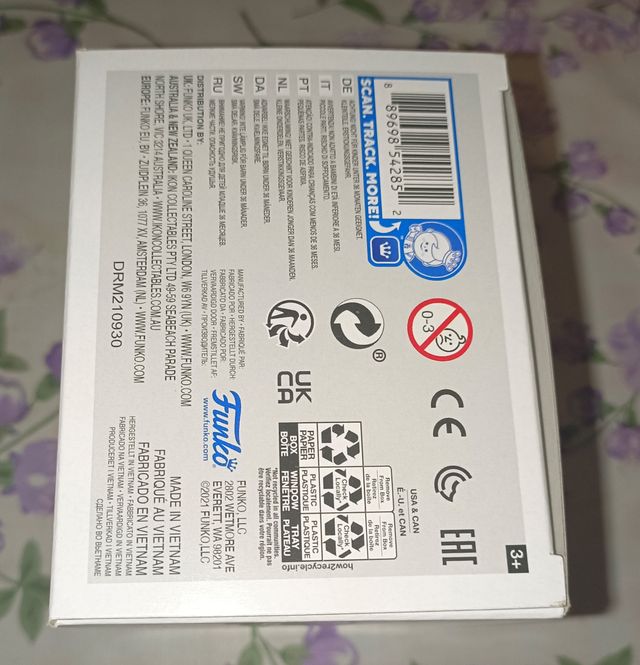 Funko Pop Shawn Michaels