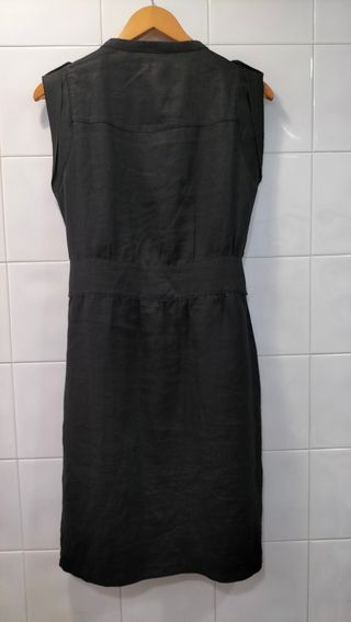 Vestido negro Trucco nuevo