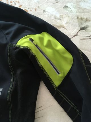 Chaqueta técnica Quechua