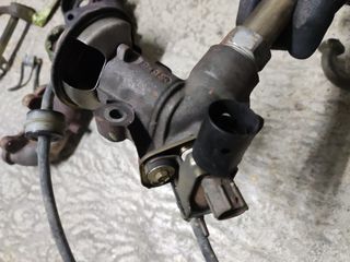 despiece motor toyota land cruiser 1kz te serie 90