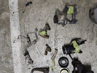 despiece motor toyota land cruiser 1kz te serie 90