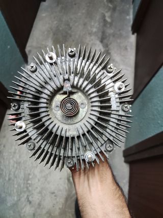 despiece motor toyota land cruiser 1kz te serie 90